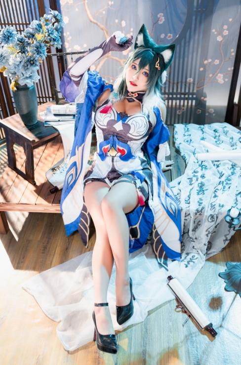 25041207  洛璃LoLiSAMA - 驭空 76P-1.17G