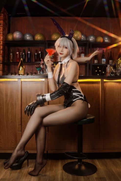 25042705  兔胖胖 - 里诺兔女郎 24P-47M