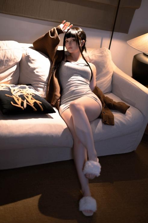 25042316  屿鱼 - 杀手妻子  50P-444M