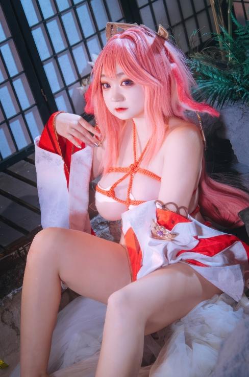 25041916  恩田直幸 - 八重神子 99P-1.12G