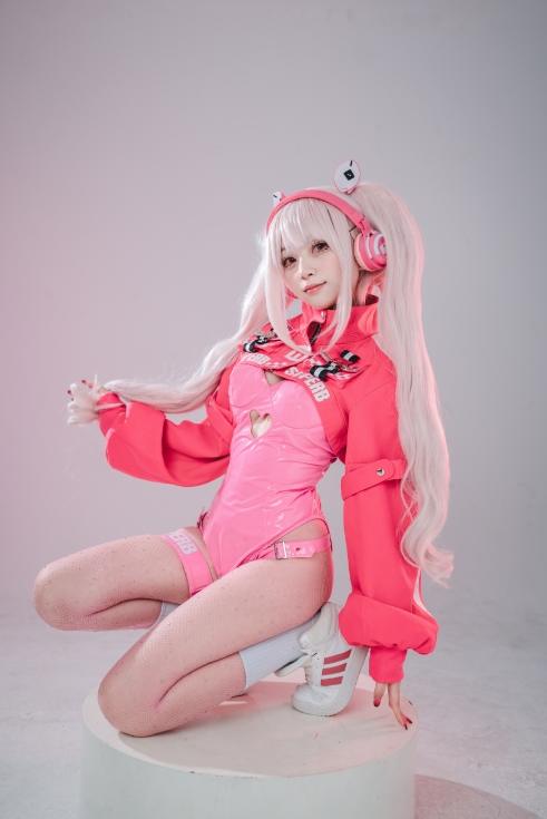 25041609  花铃 - 爱丽丝 66P-331M