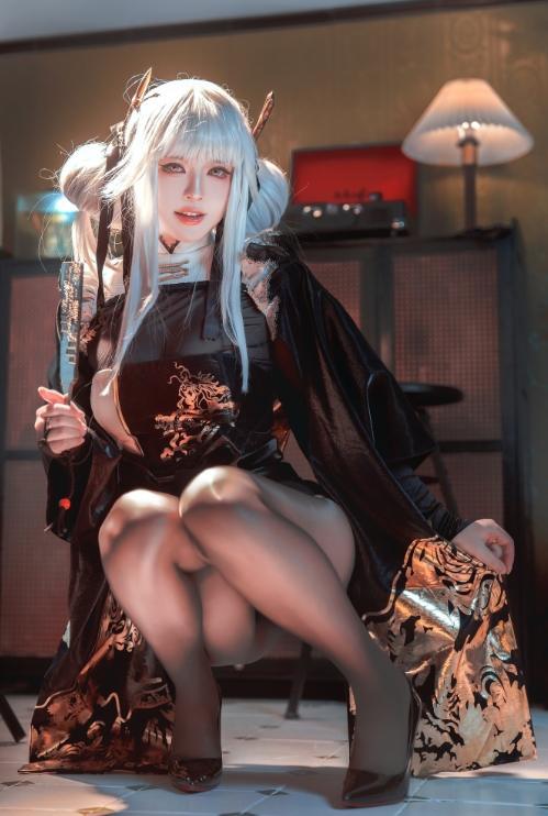 25043015  半半子 - NIKKE 布兰尔 64P-205M