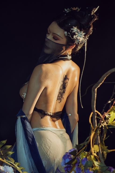 25040905  秋和柯基 - 紫 40P+1V-969M