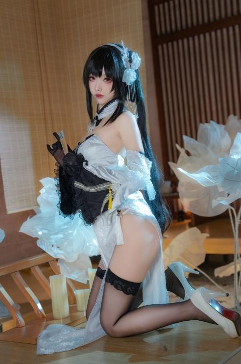 25041617   大大卷卷小卷 - 碧蓝航线 镇海原皮  24P-347M