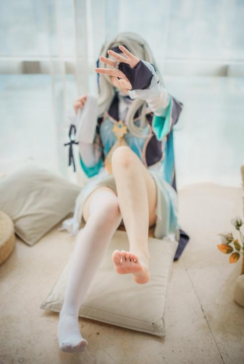 25041903   Seele麦麦 - 流萤纯白物语 33P+11V-246M