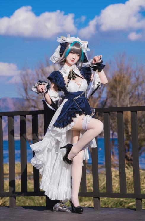 25041604  封疆疆v - 碧蓝航线 柴郡 大理 31P-454M