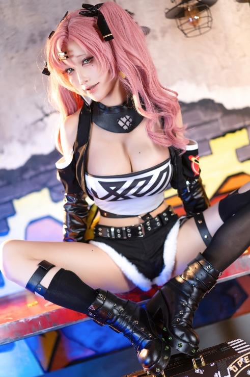 25042718  水淼Aqua - Nicole Demara Zenless Zone Zero 67P-110M