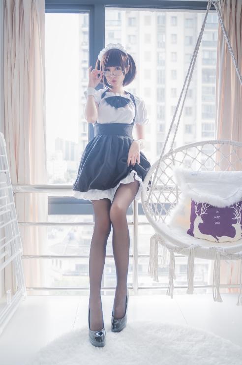 25043005  西园寺南歌 - 黑袜 45P+2V-777M