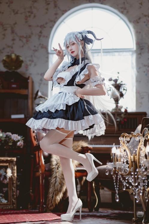 25042710  贞子蜜桃 - Nikke胜利女神 D杀手妻子 74P+1V-2.76G