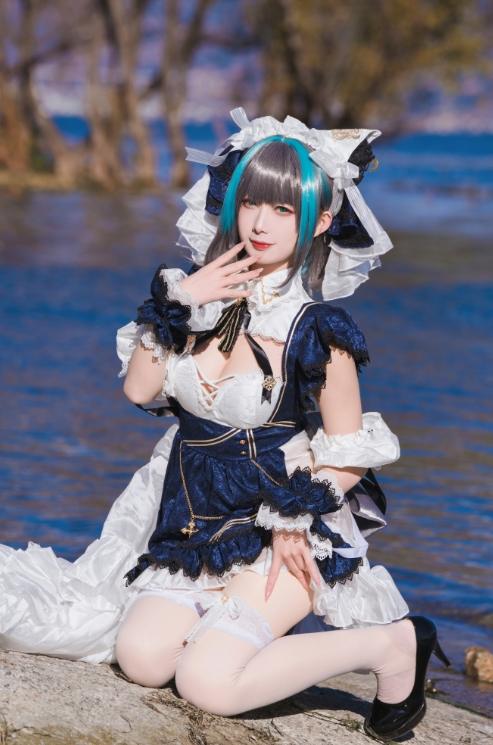 25041604  封疆疆v - 碧蓝航线 柴郡 大理 31P-454M