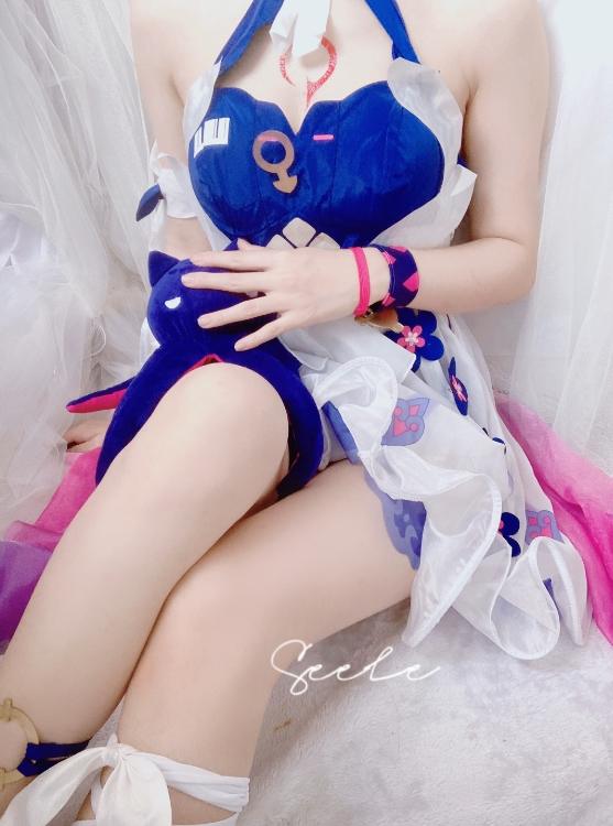 25042701  Seele麦麦 - 希儿彼岸浪花 102P-532M