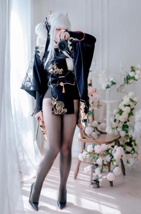 25043015  半半子 - NIKKE 布兰尔 64P-205M