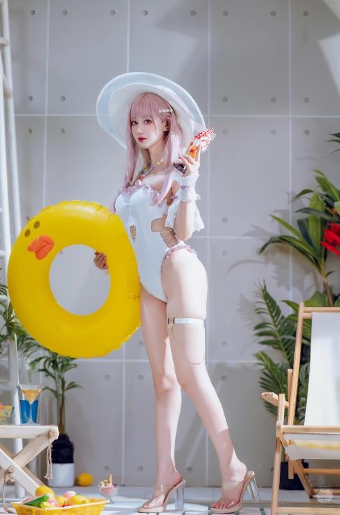 25042710  贞子蜜桃 - Nikke胜利女神 D杀手妻子 74P+1V-2.76G