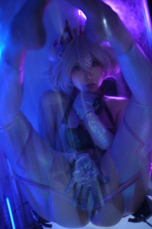 25042707  小和甜酒 - 交错战线 绯俐 47P+2V-732M