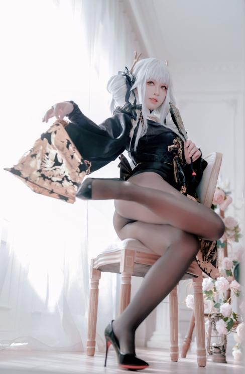 25043015  半半子 - NIKKE 布兰尔 64P-205M