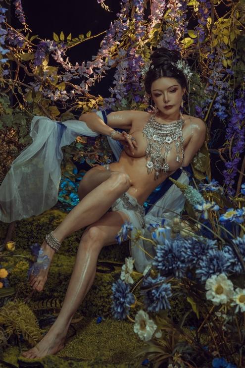 25040905  秋和柯基 - 紫 40P+1V-969M