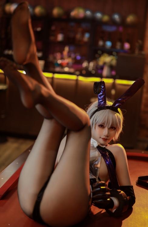 25042705  兔胖胖 - 里诺兔女郎 24P-47M