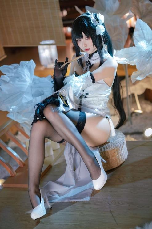 25041617   大大卷卷小卷 - 碧蓝航线 镇海原皮  24P-347M