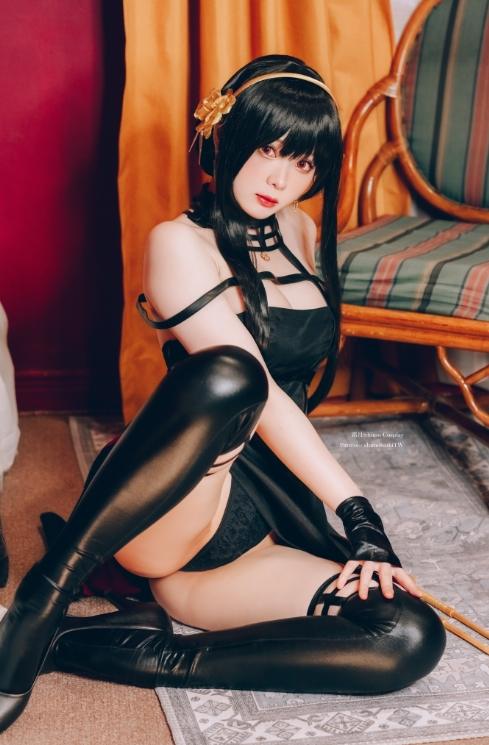 25042716  霜月shimo - Yor Forger 54P-112M