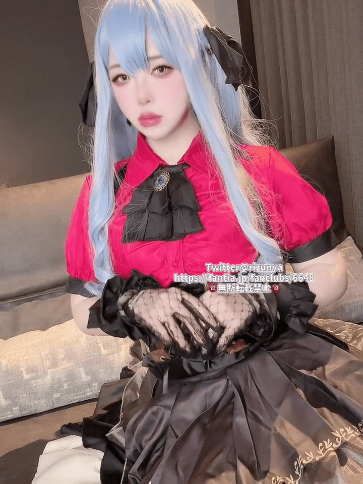 [rizunya]【オナサポ🔞無料動画💖】Ave M◯jica豊◯祥子自撮り💓