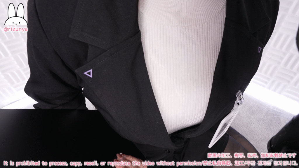 [rizunya]【コスプレASMR】Blue Arc◯ive調◯リオのコスプレで先生の性欲は、私がすべて受け止めます・・・♡シコシコ黒タイツにびゅるるっ♡ヌキヌキご奉仕で精子枯れ果てるまでノン