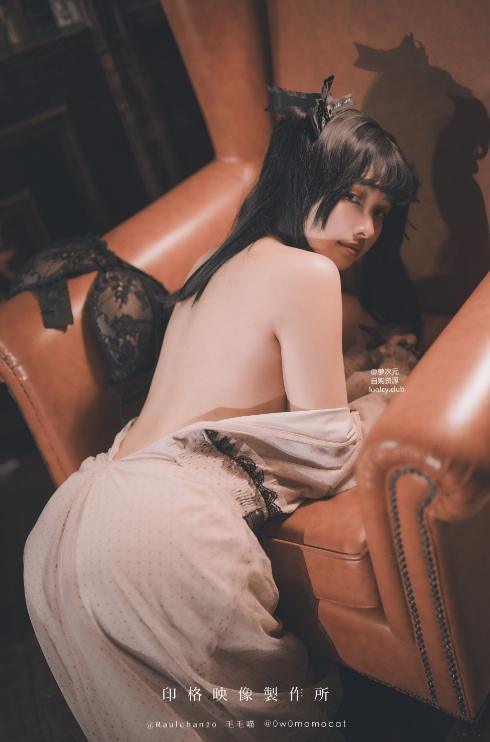 25050419  慕慕Momo - 你的玩偶女孩 46P+1V-2.7G