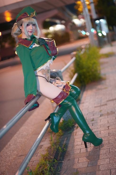 25050401  幼愛youmeko - 小琪舞 豹式装甲 41P+8V-1.26G