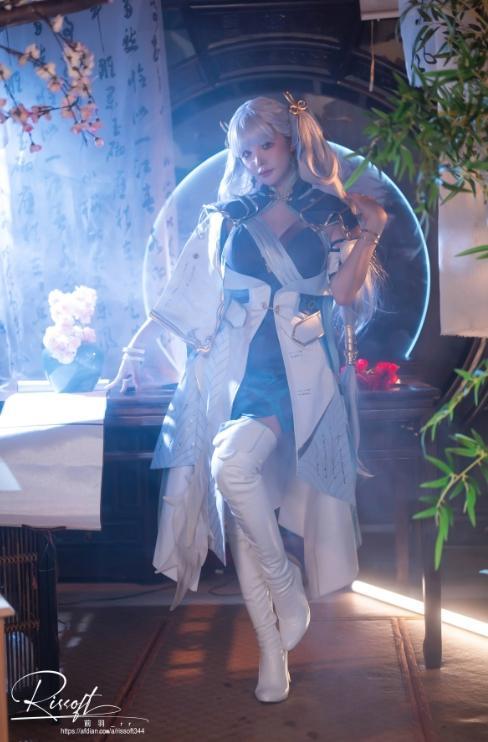 25051405  前羽rr - 今汐&amp;長离 46P-683M