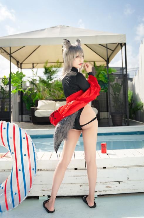 25052606  切切celia - 明日方舟 红 28P+1V-459M