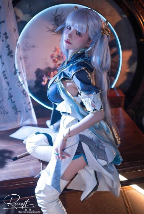 25051405  前羽rr - 今汐&amp;長离 46P-683M