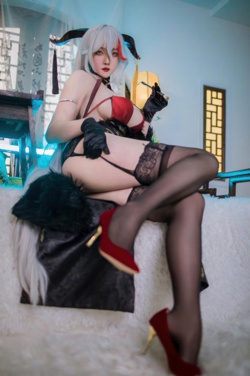 25051803   Natsuko夏夏子 - 埃吉尔 金龙腾祥云  30P-255M