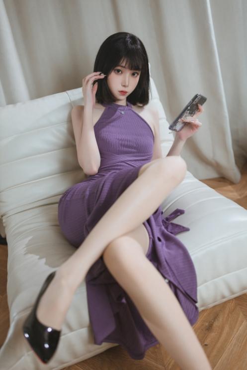 25051610  许岚LAN - 紫韵人妻 28P-447M