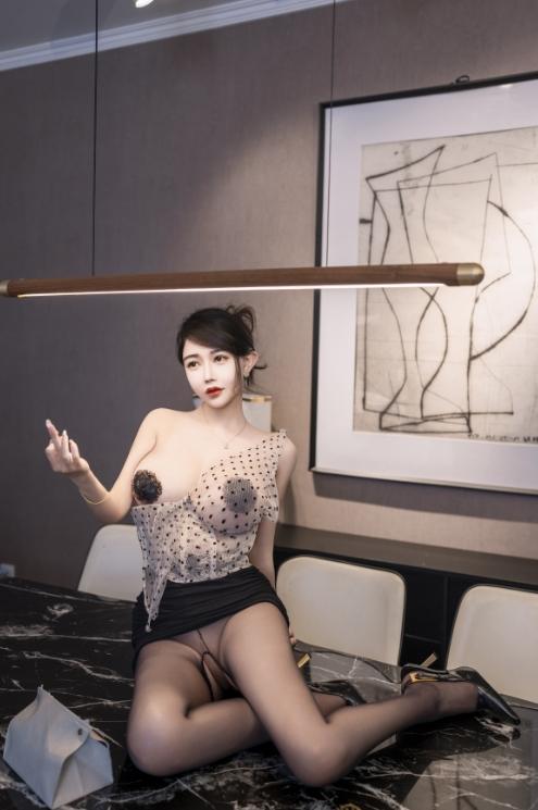 25052314  李若汐 - 厨房女仆 90P-1.43G