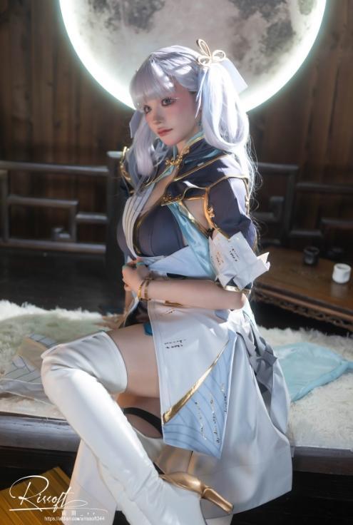 25051405  前羽rr - 今汐&amp;長离 46P-683M