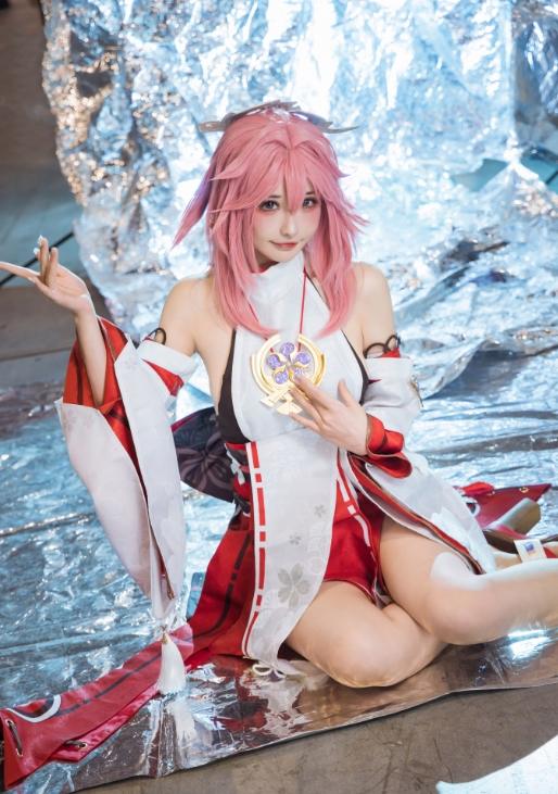 25052319  糖果果candy - 八重神子 18P-318M