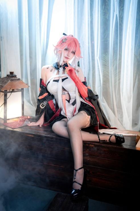 25051405  前羽rr - 今汐&amp;長离 46P-683M