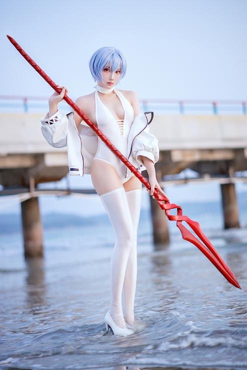 25052614  瓜希酱&amp;Momoko葵葵 - 明日香&amp;绫波丽 62P-550M