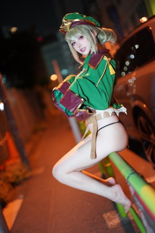 25050401  幼愛youmeko - 小琪舞 豹式装甲 41P+8V-1.26G