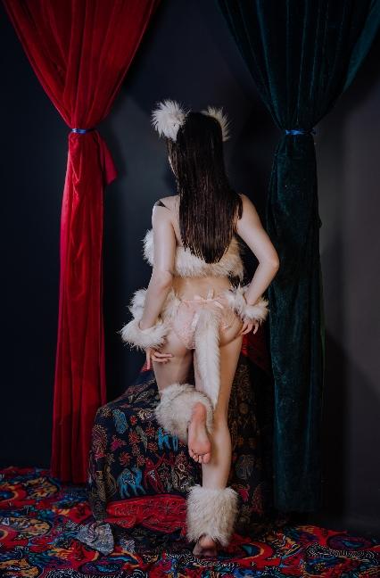 25052807  喵喵鱼 - 熊孩子 37P-270M