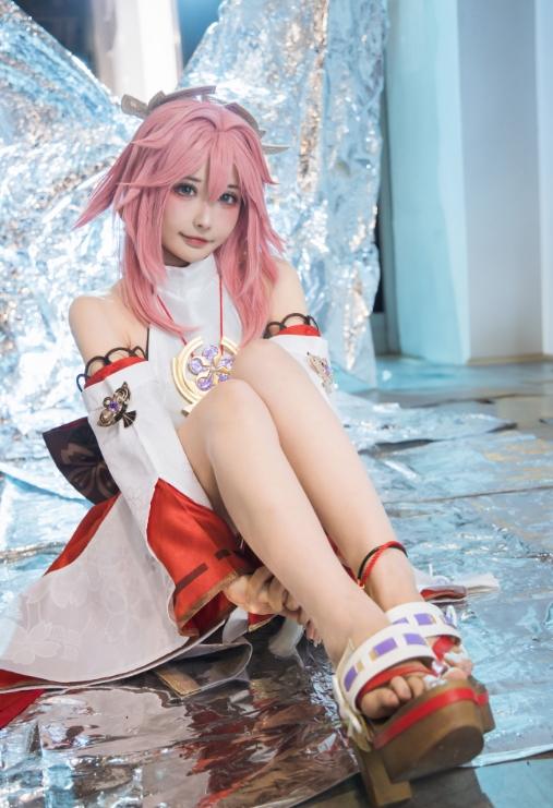 25052319  糖果果candy - 八重神子 18P-318M