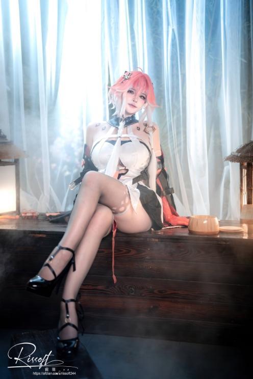 25051405  前羽rr - 今汐&amp;長离 46P-683M