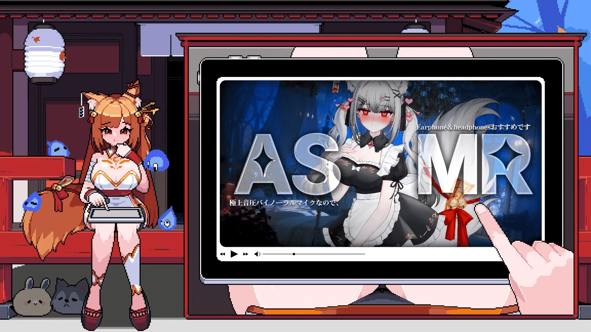 [セラ_Sera]2025-03-14  【KU100ASMR】他の子の所なんて行ってないよね…？ずっと私の声と舌だけを感じて♡【PROMISUセラ】