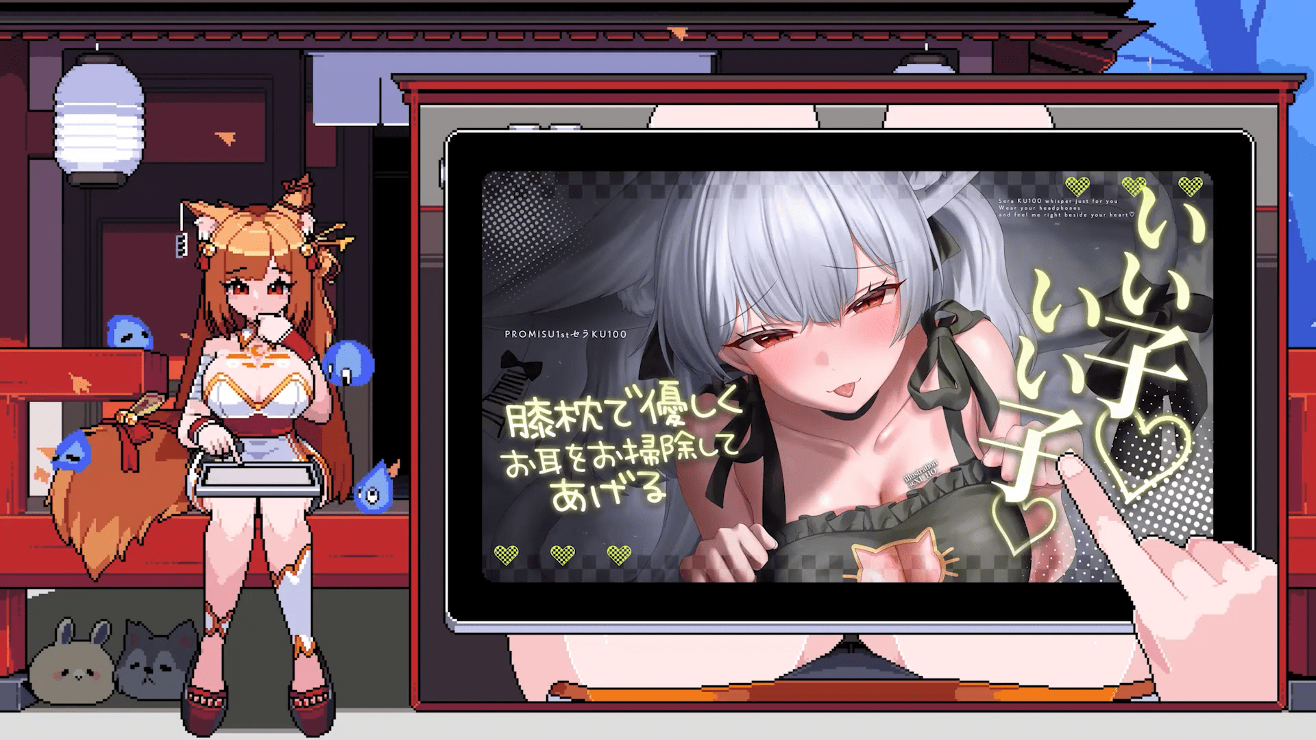 [セラ_Sera] RPLAY的Youtube和Twitter板块合集，舔耳强烈推荐!!定期更新