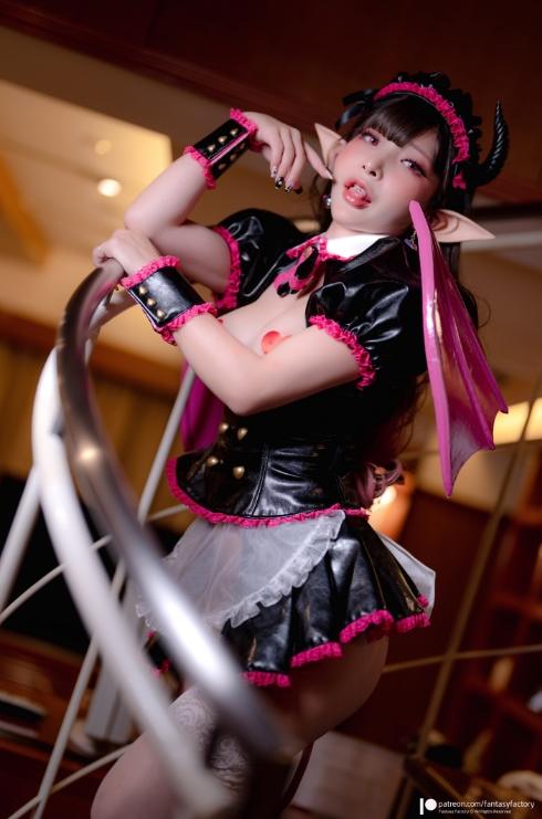 25062418  小丁- 小恶魔 16P-299M