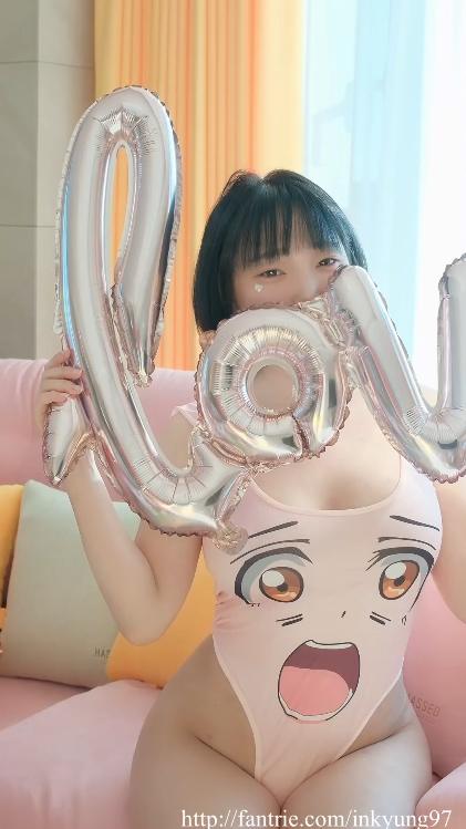 25062910  姜仁卿 - 情人节 6P+1V-200M