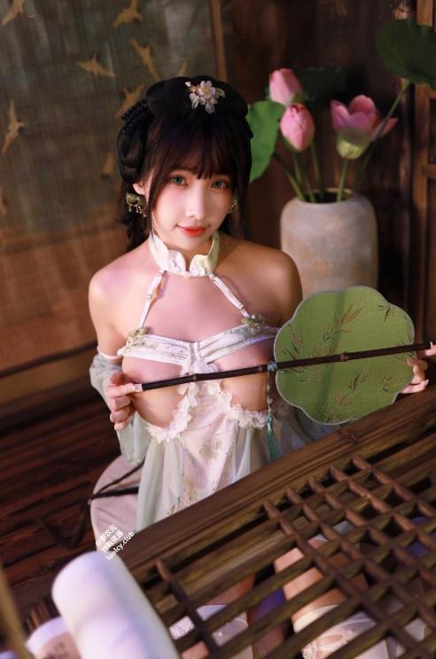 25062406  慕慕Momo - 醫心素問 40P+1V-3.63G