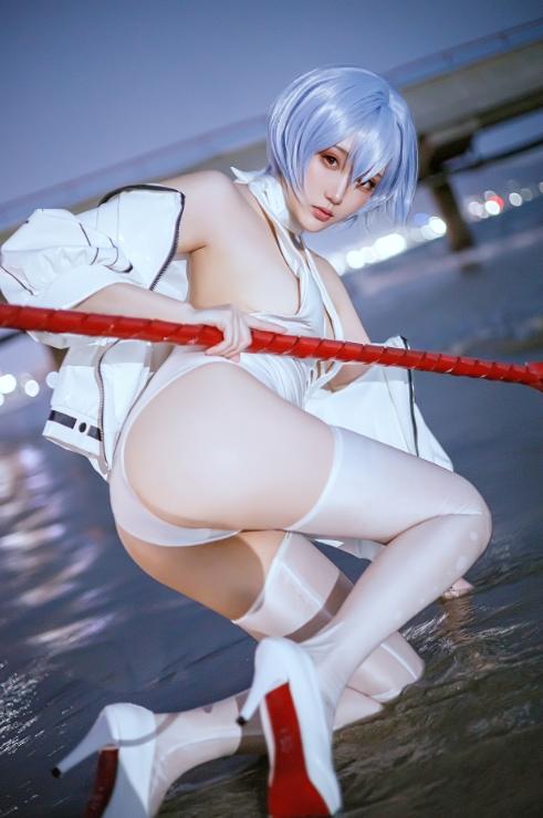 25062902  瓜希酱&amp;Momoko葵葵 - EVA 双厨狂喜版 62P-550M