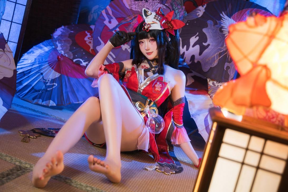 25062901  瓜希酱 - 崩坏星穹铁道 花火 21P-150M