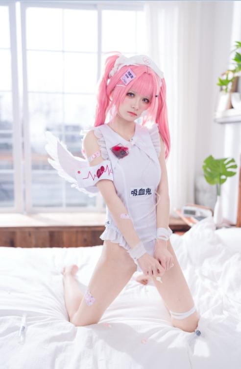 25060803  九柒喵 - 小护士 48P-139M