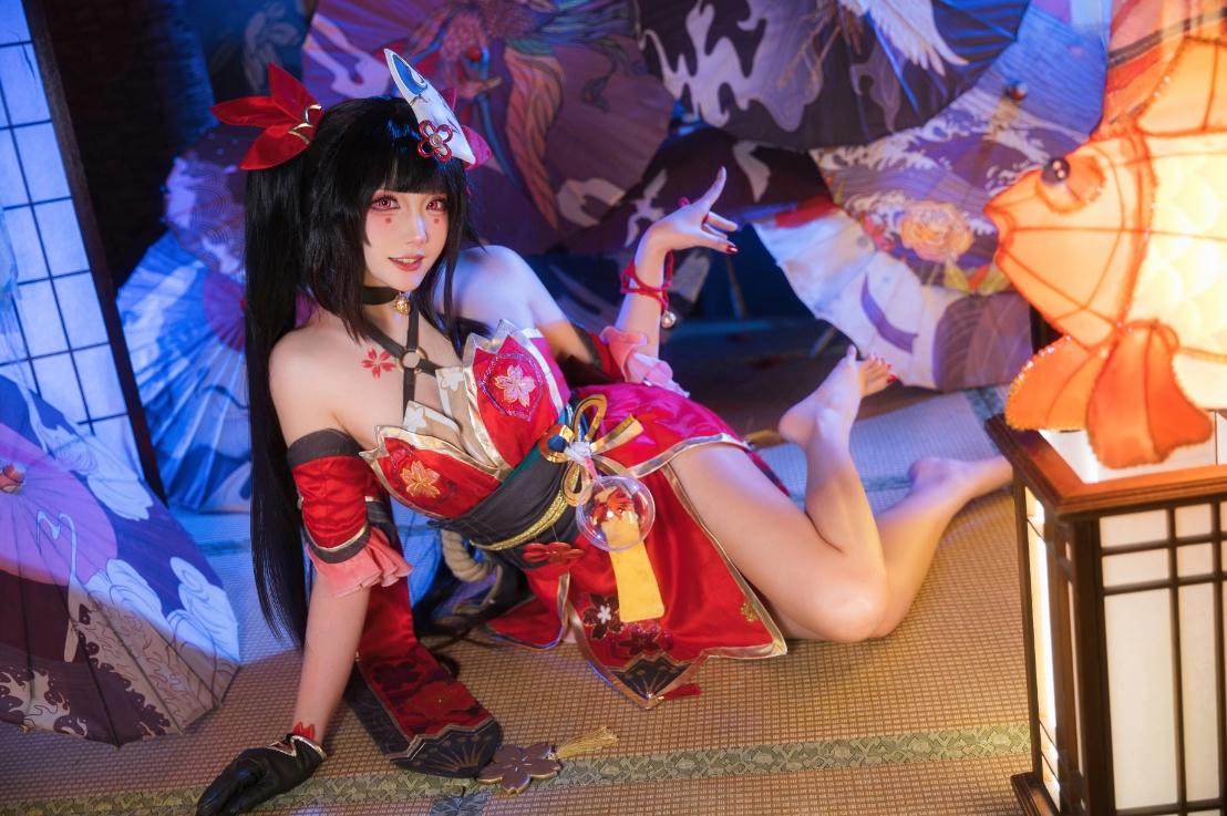 25062901  瓜希酱 - 崩坏星穹铁道 花火 21P-150M